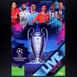 Preview: Champions League 2022 Live Topps Sticker Album