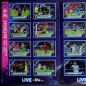 Preview: Champions League 2022 Live Topps Sticker Album komplett