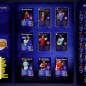 Preview: Fußball Stars Real Cards Album komplett