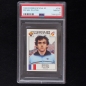 Preview: Michel Platini Espana 82 Panini Sticker No. 286 - PSA 8