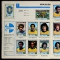 Preview: Argentina 78 Panini Sticker Album komplett - Fotboll VM Version