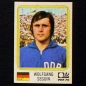 Preview: Wolfgang Seguin Sticker No. 124 Panini - München 74