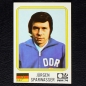 Preview: Jürgen Sparwasser Sticker No. 127 Panini - München 74