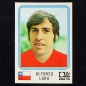 Preview: Alfonso Lara Sticker No. 142 Panini - München 74