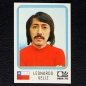 Preview: Leonardo Veliz Sticker No. 145 Panini - München 74