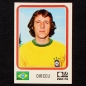 Preview: Dirceu Sticker No. 171 Panini - München 74