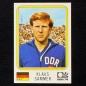 Preview: Klaus Sammer Sticker No. 121 Panini - München 74
