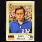 Preview: Bernd Bransch Sticker No. 118 Panini - München 74