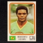 Preview: Mantantu Kidumu Sticker No. 178 Panini - München 74