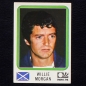 Preview: Willie Morgan Sticker No. 211 Panini - München 74