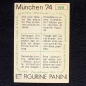 Preview: Scotland Mannschaft Sticker No. 199 Panini - München 74