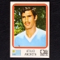 Preview: Atilio Ancheta Sticker No. 224 Panini - München 74