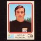 Preview: Ladislao Mazurkiewicz Sticker No. 219 Panini - München 74