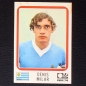 Preview: Denis Milar Sticker No. 231 Panini - München 74