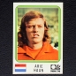 Preview: Arie Haan Sticker No. 242 Panini - München 74
