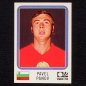 Preview: Pavel Panov Sticker No. 261 Panini - München 74