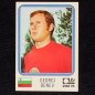 Preview: Georgi Denev Sticker No. 265 Panini - München 74