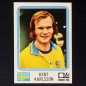 Preview: Kent Karlsson Sticker No. 272 Panini - München 74