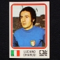 Preview: Luciano Chiarugi Sticker No. 307 Panini - München 74