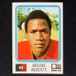 Preview: Arsene Auguste Sticker No. 313 Panini - München 74
