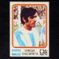 Preview: Enrique Chazarreta Sticker No. 326 Panini - München 74