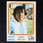 Preview: Roque Avallay Sticker No. 332 Panini - München 74
