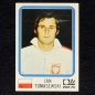 Preview: Jan Tomasewski Sticker No. 337 Panini - München 74