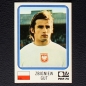 Preview: Zbigniew Gut Sticker No. 342 Panini - München 74