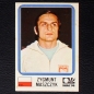 Preview: Zygmunt Maszczyk Sticker No. 343 Panini - München 74