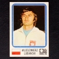 Preview: Wlodzimierz Lubanski Sticker No. 348 Panini - München 74