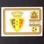 Preview: Belgie Wappen Sticker No. 353 Panini - München 74