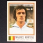 Preview: Maurice Martens Sticker No. 354 Panini - München 74