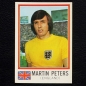 Preview: Martin Peters Sticker No. 369 Panini - München 74