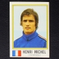 Preview: Henri Michel Sticker No. 376 Panini - München 74