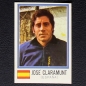 Preview: Jose Claramunt Sticker No. 375 Panini - München 74