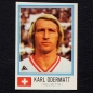 Preview: Karel Odermatt Sticker No. 381 Panini - München 74