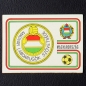 Preview: Magyarorszag badge Sticker No. 388 Panini - München 74