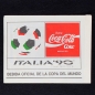 Preview: Italia 90 Panini sticker bag - Coca Cola version Uruguay
