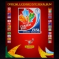 Preview: Canada 2015 Panini Sticker Album