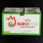 Preview: Euro 2008 Panini Box mit 100 Sticker Tüten - grün o.F.