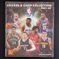 Preview: Basketball NBA 2021 Panini Sticker Album