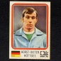 Preview: Horst-Dieter Höttges Sticker No. 86 Panini - München 74