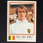 Preview: Paul van Himst Sticker No. 351 Panini - München 74