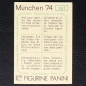 Preview: Paul van Himst Sticker No. 351 Panini - München 74