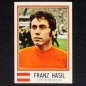 Preview: Franz Hasil Sticker No. 395 Panini - München 74