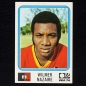 Preview: Wilmer Nazaire Sticker No. 312 Panini - München 74