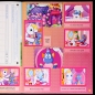 Preview: My little Pony Panini Sticker Album fast komplett -1