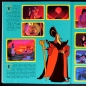 Preview: Aladdin Panini sticker album complete - E