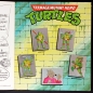 Preview: Turtles Panini sticker album complete