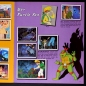 Preview: Turtles Panini sticker album complete
